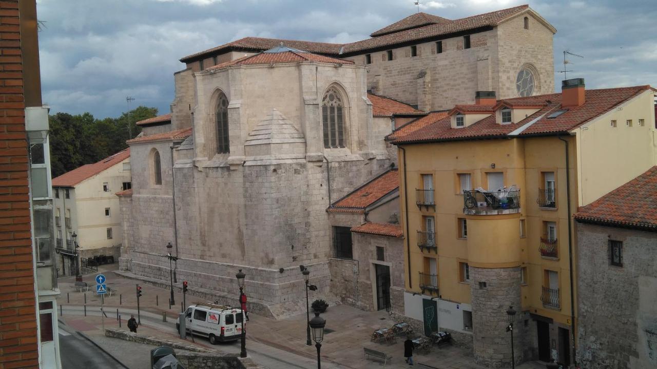 BurgoCorralon Tahonas. Centro Historico公寓 外观 照片
