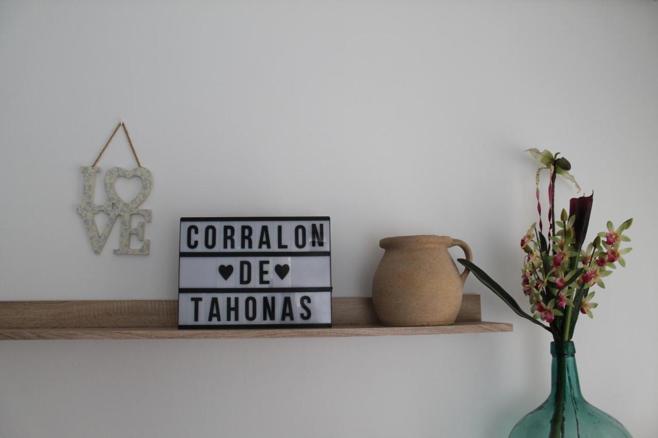 BurgoCorralon Tahonas. Centro Historico公寓 外观 照片